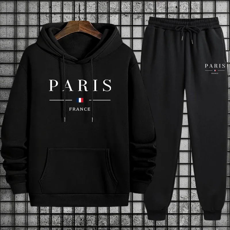 Осень-зима, мужской спортивный – обзор и цена Men'S Fashion Paris 2025