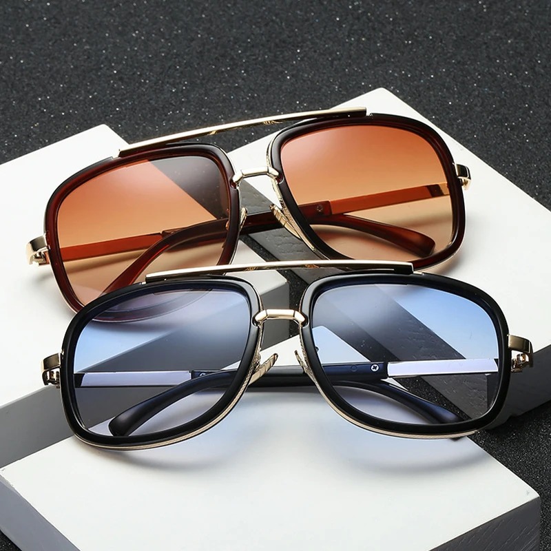 Новые модные стильные мужские  – обзор и цена Men'S Fashion Glasses