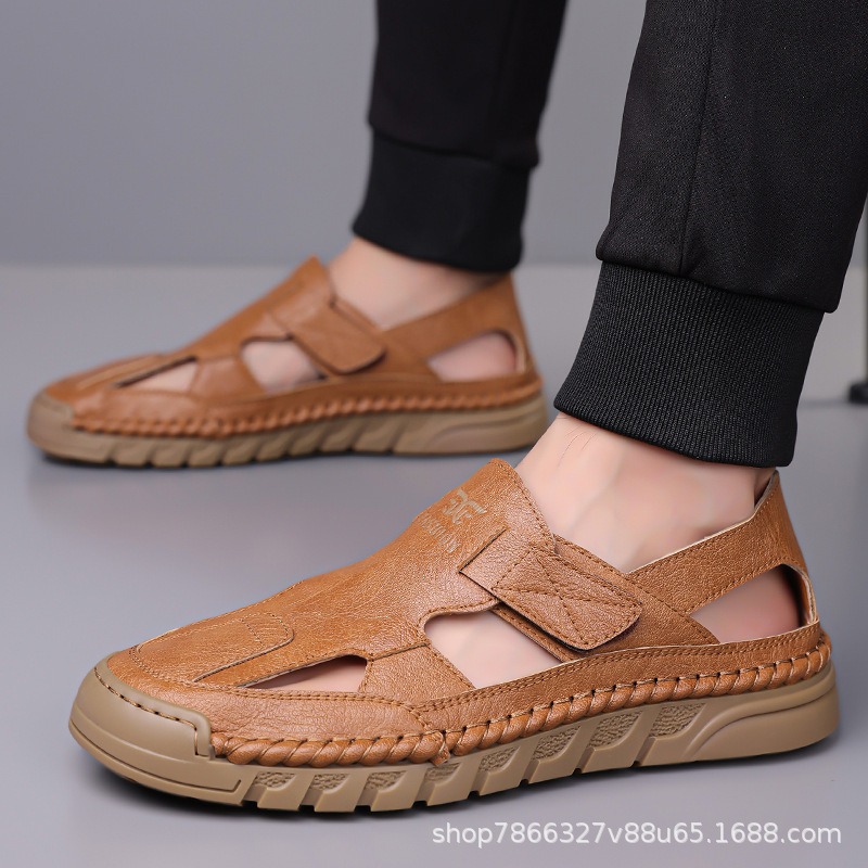 Мужские летние сандалии с перф – обзор и цена Men'S Fashion Online