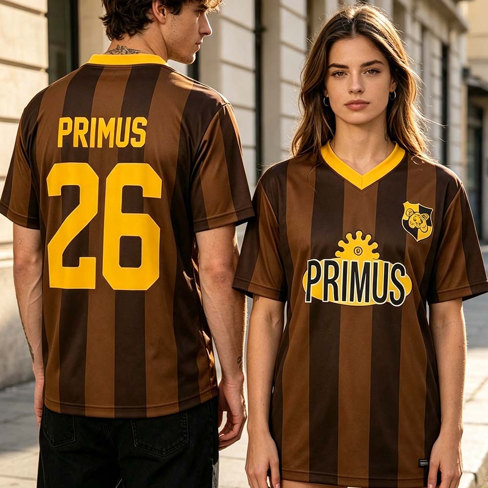 Футбольная футболка Primus Eur – обзор и цена Men'S Fashion Uk 2026