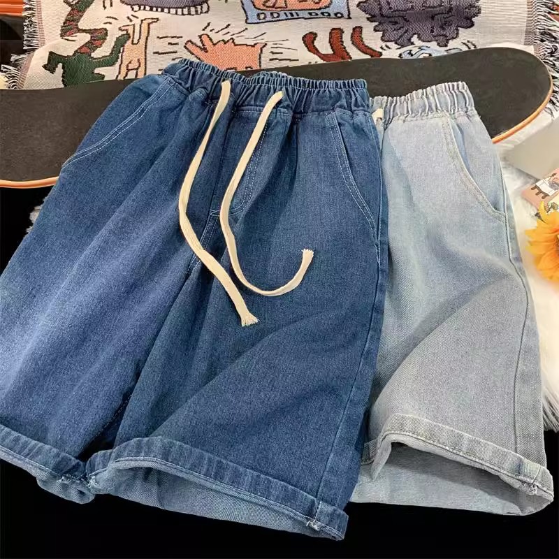 Новые мужские джинсовые шорты  – обзор и цена Men'S Fashion Jeans