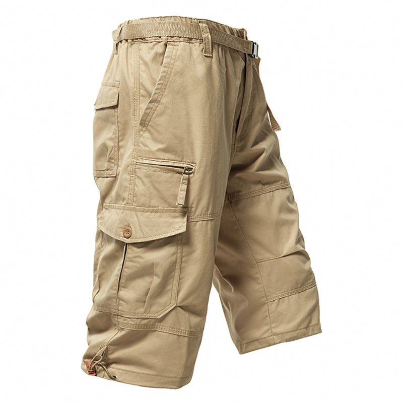 Мужские хлопковые бриджи 3/4 д – обзор и цена Mens Fashion Workwear