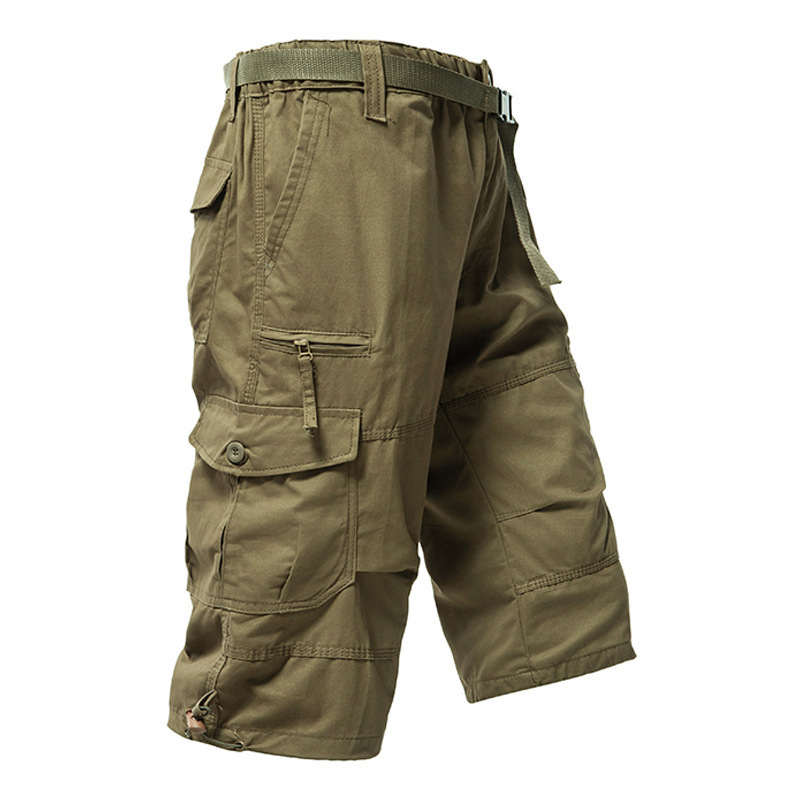 Мужские хлопковые бриджи 3/4 д – обзор и цена Mens Fashion Workwear