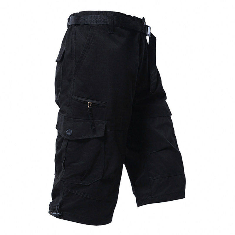 Мужские хлопковые бриджи 3/4 д – обзор и цена Mens Fashion Workwear