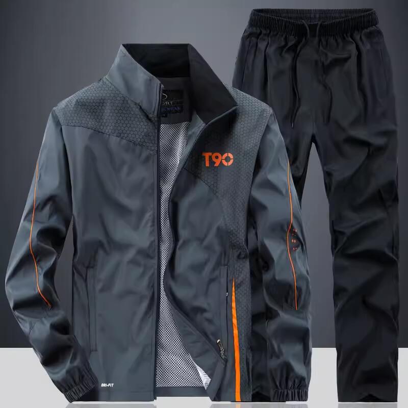 Мужские спортивные костюмы для – обзор и цена Mens Fashion Zip Up