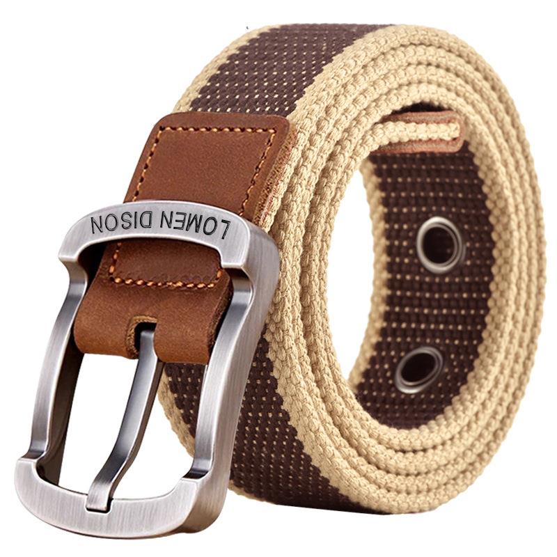 Утолщенный нейлоновый ремень,  – обзор и цена Belt Mens Fashion