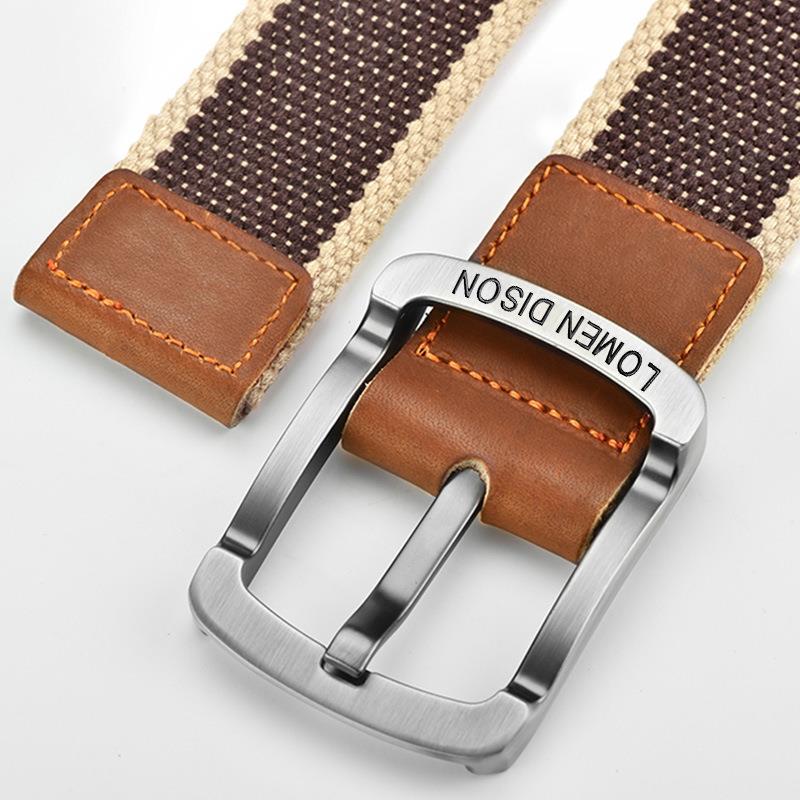 Утолщенный нейлоновый ремень,  – обзор и цена Belt Mens Fashion
