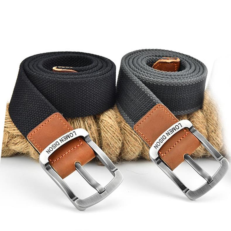 Утолщенный нейлоновый ремень,  – обзор и цена Belt Mens Fashion