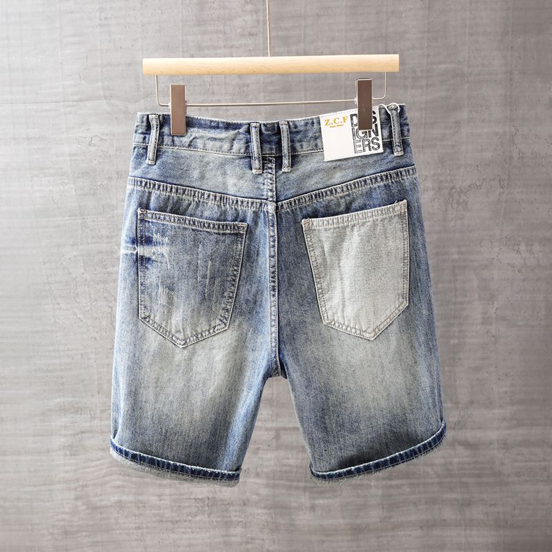 Мужские короткие джинсовые брю – обзор и цена Men'S Fashion Jeans