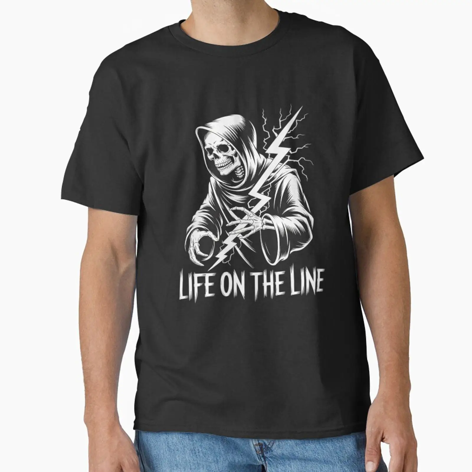 Классическая футболка Life On  – обзор и цена Men'S Fashion Online