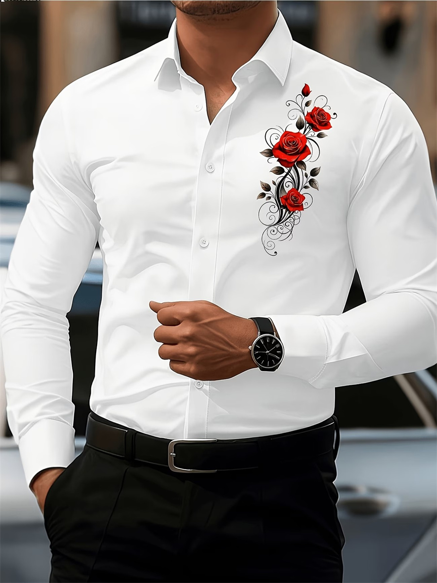Мужская рубашка с длинным рука – обзор и цена Men'S Fashion Rules