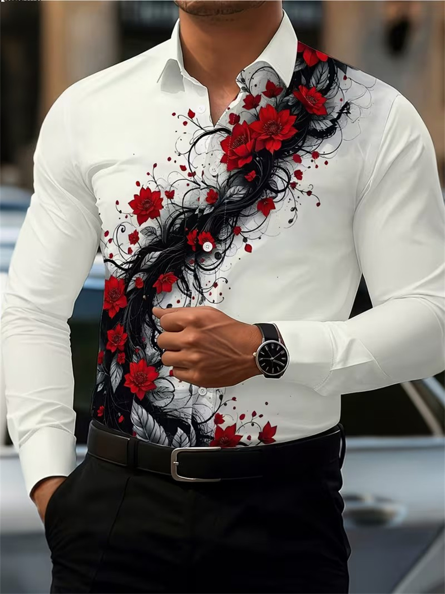 Мужская рубашка с длинным рука – обзор и цена Men'S Fashion Rules