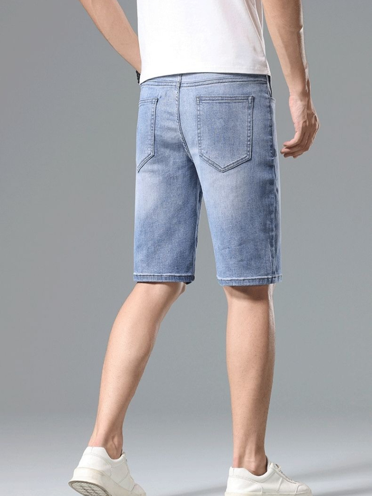 Летние мужские джинсовые шорты – обзор и цена Men'S Fashion For Hot Weather