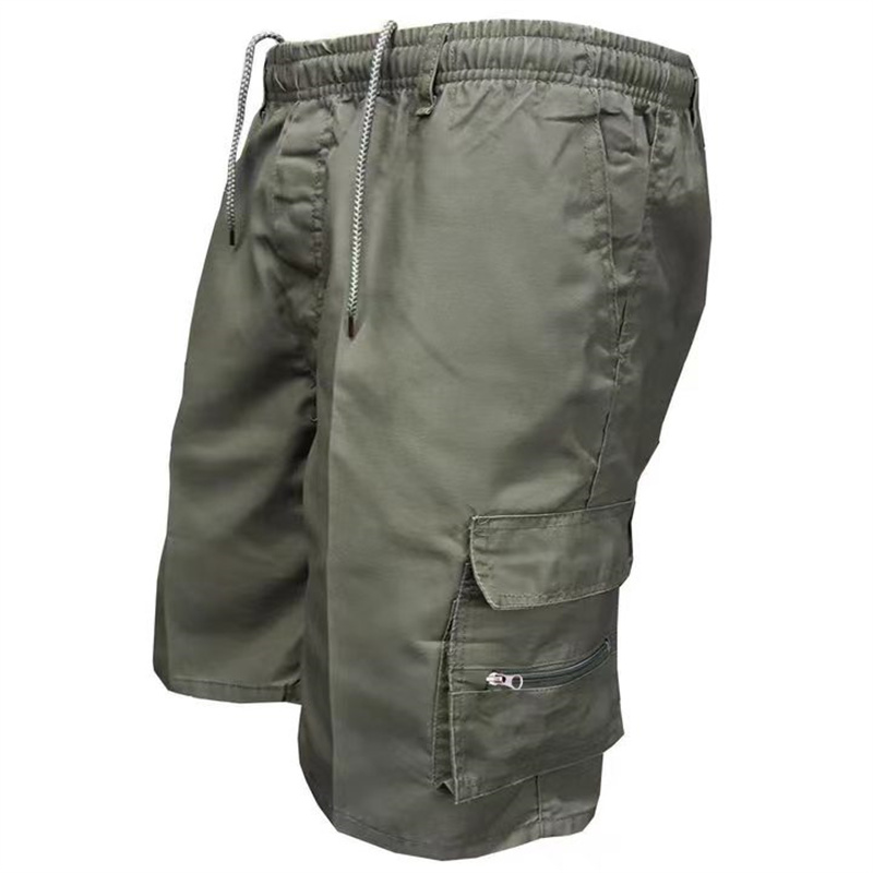 Модные мужские шорты-карго 202 – обзор и цена Mens Fashion Workwear