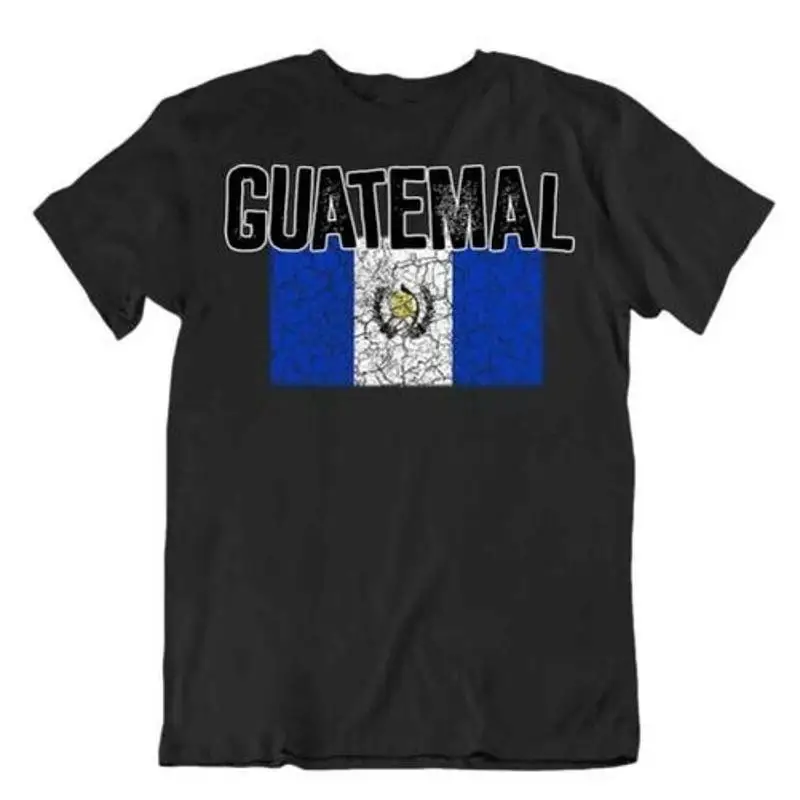Футболка с флагом Гватемалы, с – обзор и цена Men'S Fashion Guatemala