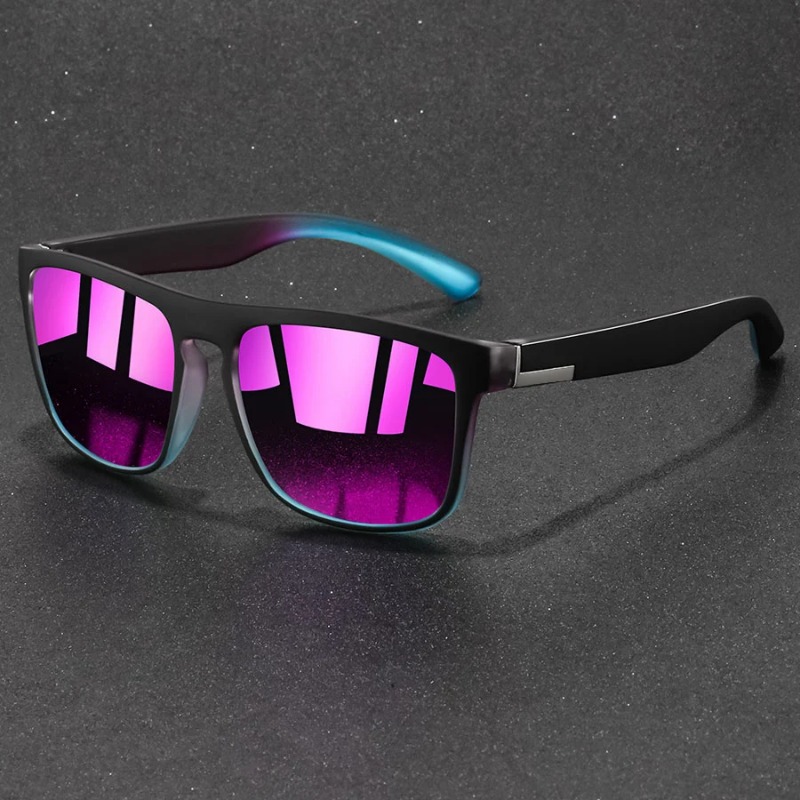 Модные винтажные квадратные сп – обзор и цена Men'S Fashion Glasses