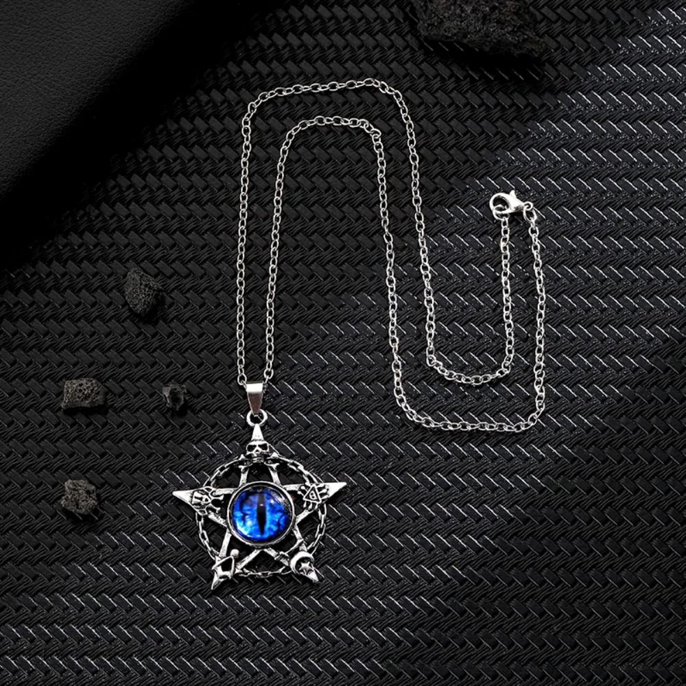 Подвеска-кулон в форме пятикон – обзор и цена Men'S Fashion Necklaces