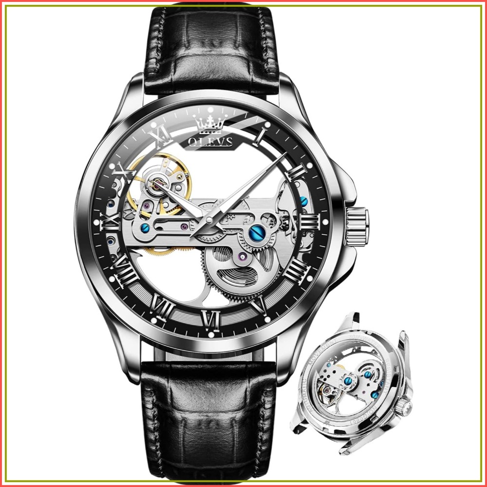Автоматические механические ча – обзор и цена Mens Fashion Style Images