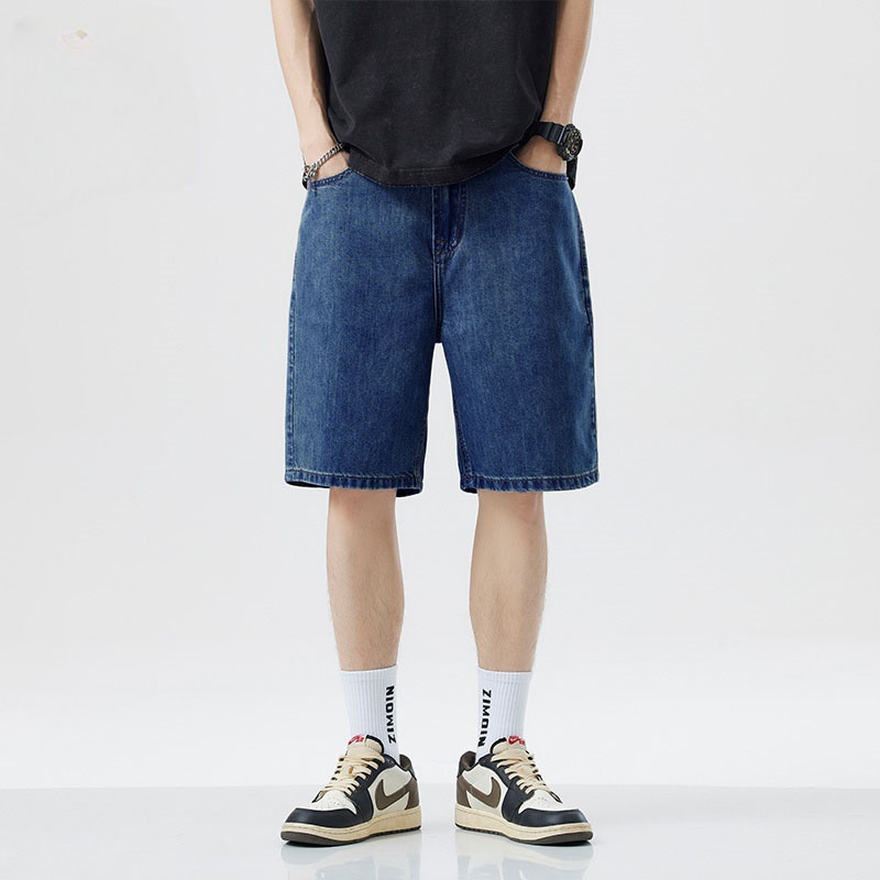 2025 Новые летние шорты Джинсы – обзор и цена Men'S Fashion Jeans