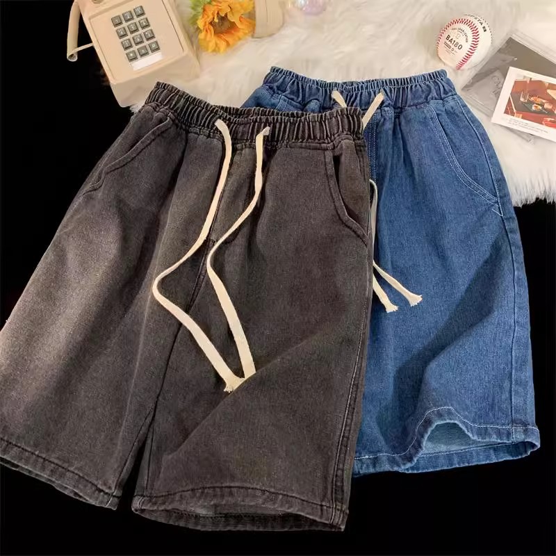 2025 Новые летние шорты Джинсы – обзор и цена Men'S Fashion Jeans