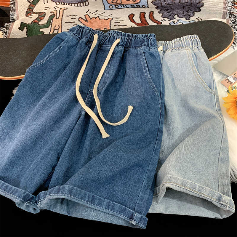 2025 Новые летние шорты Джинсы – обзор и цена Men'S Fashion Jeans