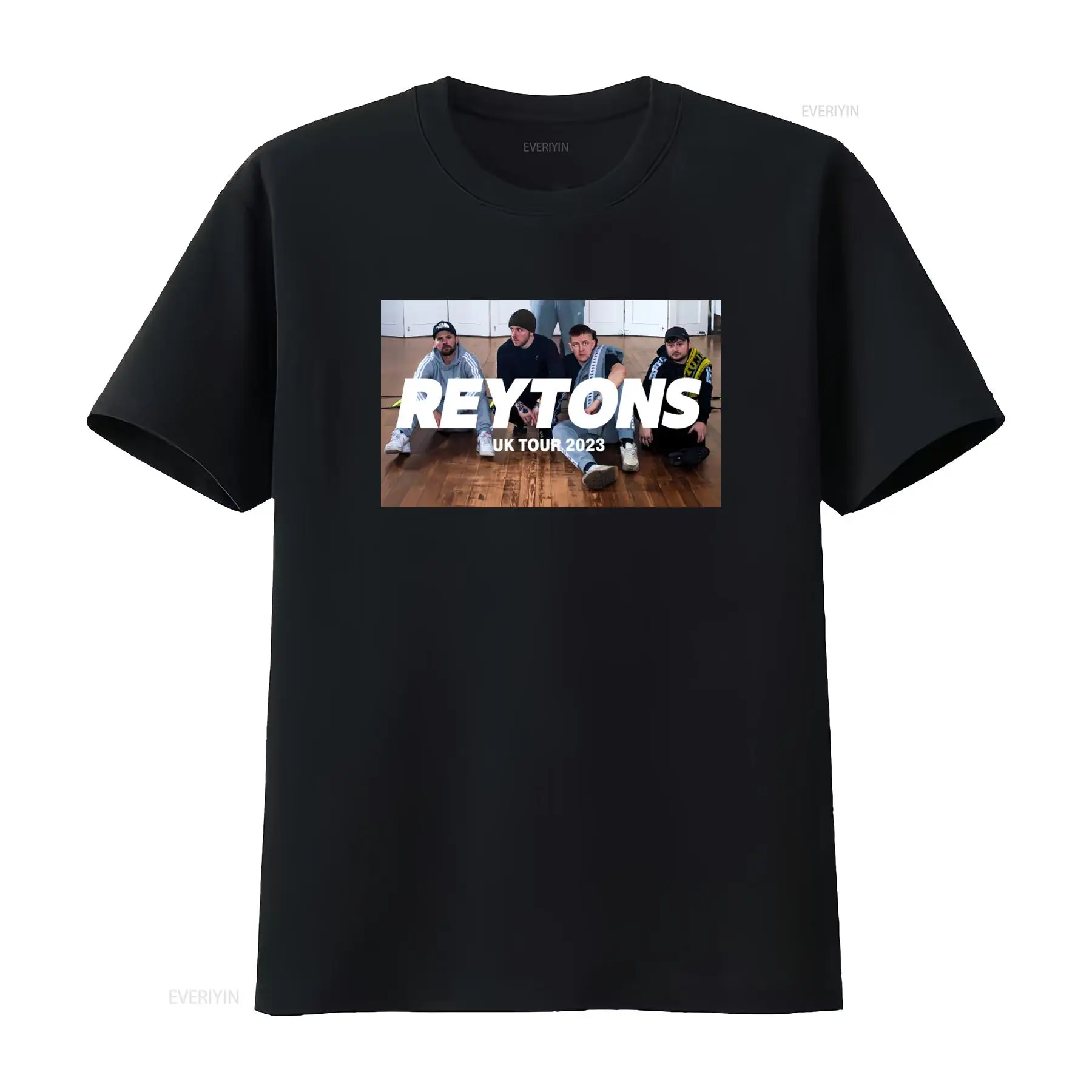 Футболка Softstyle The Reytons – обзор и цена Men'S Fashion Uk