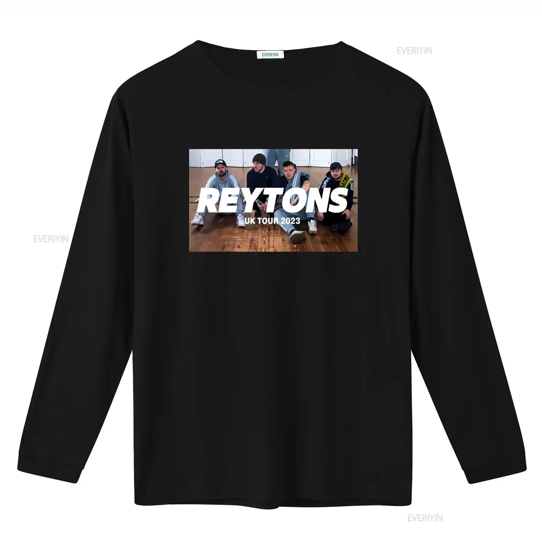 Футболка Softstyle The Reytons – обзор и цена Men'S Fashion Uk