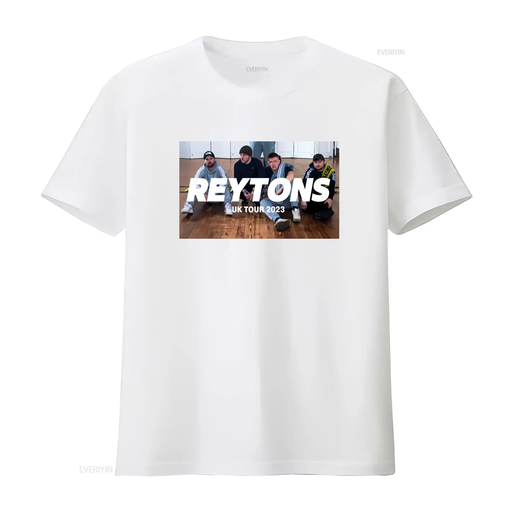 Футболка Softstyle The Reytons – обзор и цена Men'S Fashion Uk