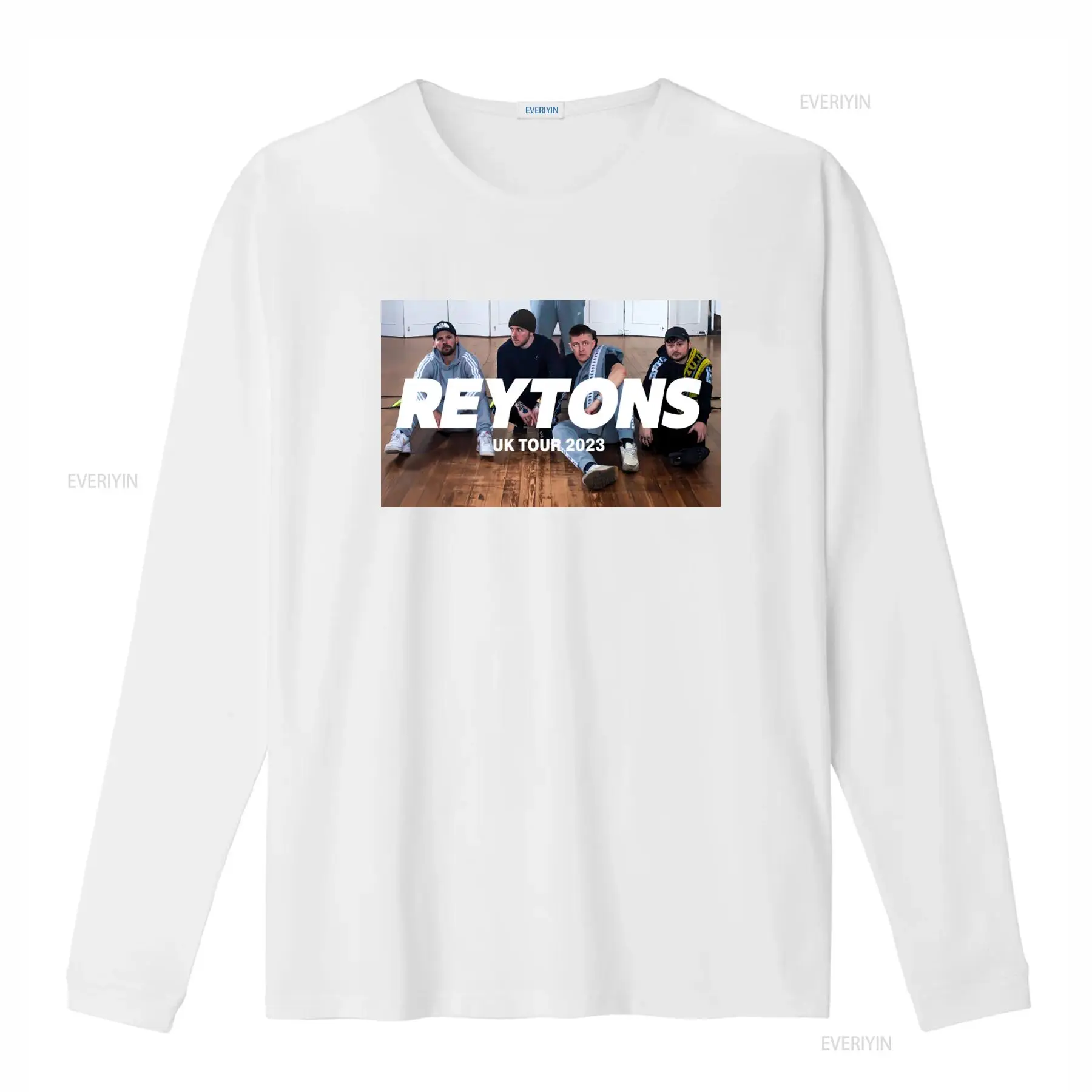 Футболка Softstyle The Reytons – обзор и цена Men'S Fashion Uk