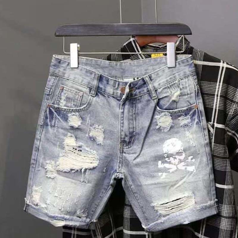 Джинсовые шорты мужские стрейч – обзор и цена Men'S Fashion Jeans