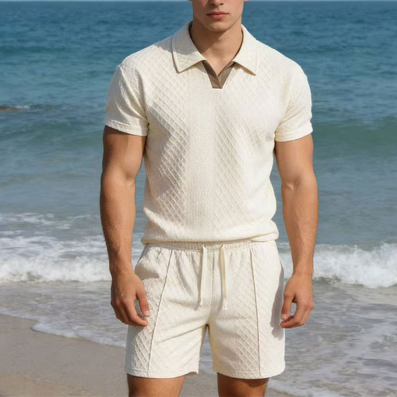 Летний мужской костюм 2026: од – обзор и цена Mens Fashion Workwear
