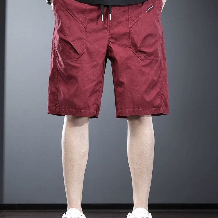 Ярко-красные тонкие шорты для  – обзор и цена Men'S Fashion For Hot Weather